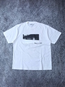 Camiseta Extra Grande Premium |   Camiseta Urbana de Algodón Grueso |   Ropa Personalizada con Diseño Propio (OEM) - Product Image 2