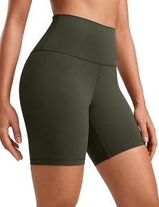 Ropa de Verano para Mujer y Niña, Shorts Deportivos con Logotipo Personalizado, Cintura Alta Elástica, Secado Rápido, Spandex/Poliéster, Estilo Biker - Product Image 1