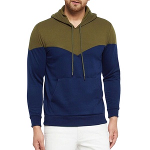 Stylish 280Gsm Lightweight Custom Printed 100% Cotton <b>Hoodie</b> Men <b>Thin</b> Breathable Hooded Top for Winter Casual Streetwear - Product Image 1