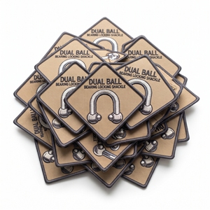 Parches bordados personalizados al por mayor con diseño hexagonal y de cerradura, insignias de ferretería a granel para fabricantes - Product Image 3