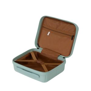 Custom OEM Vietnam Factory 4Pcs <b>Set</b> PP <b>Hard</b> <b>Suitcase</b> Luggage 360 Wheels Trolley Bag Travel Bags <b>Suitcase</b> Organizer <b>Set</b> Wholesale - Product Image 3