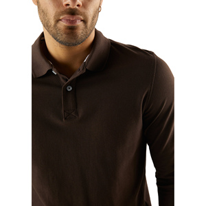 T-shirts unisexes pour hommes, été, 100% coton, solides, respirants, logo personnalisé, écologiques - Product Image 2
