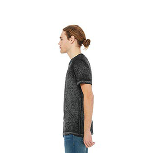 Camiseta con Lavado Ácido, Último Diseño, Impresión de Logotipo Personalizado, 100% Algodón, Ecológica, Camiseta para Hombre Disponible para la Venta - Product Image 5