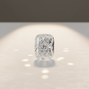 Diamant cultivé en laboratoire certifié IGI, 8 coussins, VS2, neuf - Product Image 3