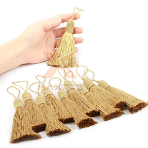 Factory Direct Sale MAXPRO INTERNATIONAL Ceremonial Uniform Tassels Polyester Nylon Durable Made Pakistan Customizable Colors - Product Image 4