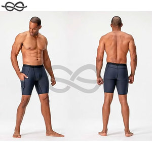 Pantalones Cortos de Ciclismo de Alto Rendimiento para Hombre, para Ciclismo de Carretera y Montaña, Transpirables, Duraderos, para Deportes al Aire Libre, de Poliéster - Product Image 6