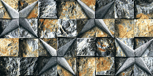 Azulejos de pared de primera calidad Asia Tiles Elevation Tiles de 300x600 mm para villas de lujo. - Product Image 4