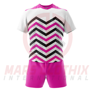 Producto en Venta Caliente: Uniforme de Rugby con Impresión Digital, MOQ Bajo, Estilo Único, Uniforme de Rugby Personalizado por Sublimación para Unisex - Product Image 2