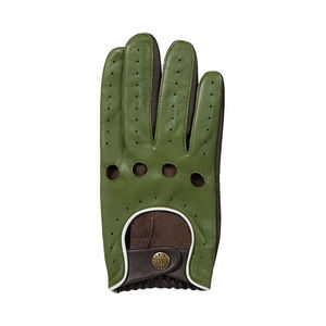 Gants en cuir pleine main pour l'hiver 2026 – Style pakistanais élégant pour la conduite, les activités de plein air et le cyclisme, compatibles écran tactile - Product Image 3