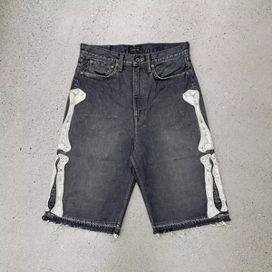 Shorts de sport décontractés pour hommes, en toile respirante, coupe haute, coupe-vent, séchage rapide, pour l'été, style hip-hop, personnalisables, vente en gros - Product Image 2