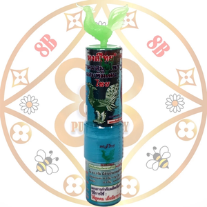 ยาหม่องสูดดมสมุนไพรฮ่องไทย แบบหลอดสองหัว 5 ซีซี สูตรธรรมชาติไทย - Product Image 5
