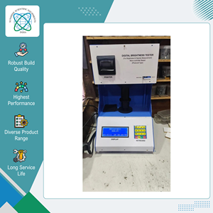 Medidor de Opacidad de Alta Calidad con Pantalla Digital para Papel y Películas, con Brillo y Blancura Inigualables - Product Image 4