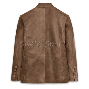 Chaqueta de Cuero para Mujer, Diseño Exclusivo y Popular, Chaqueta Sólida para Mujeres y Chicas, Chaquetas con Logotipo de Diseño OEM - Product Image 2