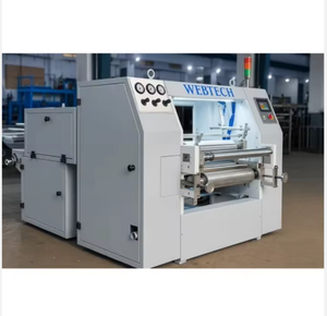 Machine de découpe de rouleaux thermiques haute performance, série Rollmaster Pro Plus, dernier modèle pour l'industrie du traitement du papier - Product Image 6