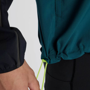 Top Selling Custom Logo Half Zip Windbreaker Mens <b>Jackets</b> Breathable Lightweight Water Resistant Fabric Softshell <b>Jacket</b> For Men - Product Image 6