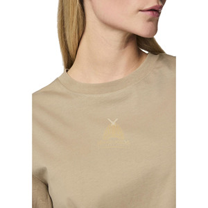 Camisetas de Verano para Mujer al por Mayor, 100% Algodón, 180 g/m², Ecológicas, de Secado Rápido, Personalizables, de Alta Calidad, Tallas Grandes - Product Image 4
