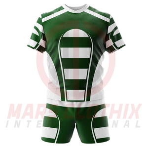 Uniforme de Rugby de Alta Calidad para Jóvenes, Diseño 2026, Última Moda, Unisex - Product Image 2