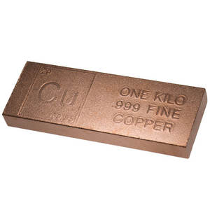 Lingotes de Cobre 99.99, Calidad Estándar, Lingotes de Cobre Puro al por Mayor, Precio Accesible - Product Image 2