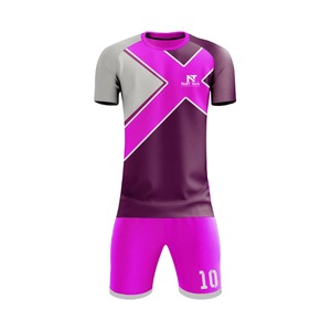 Vêtements de sport confortables pour hommes, uniforme de football 100% polyester, uniforme de football sur mesure pour hommes - Product Image 3