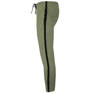 2024 nouveauté hommes coupe ajustée sweat à capuche zippé joggers survêtements en Polyester conception de ruban personnalisable XL vêtements de sport pour l'hiver - Product Image 3