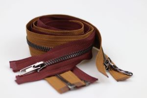 <b>Zipper</b> Factory 3# 5# 8#10#Custom Length Closed End <b>Zipper</b> for Garments Pants - Product Image 3