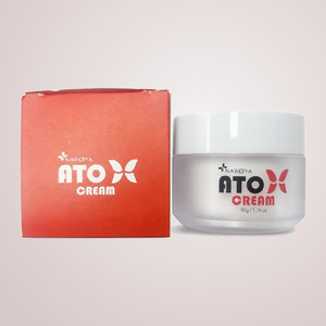 Cremas faciales coreanas K-Beauty Nabiya Ato 538 Crema 50g Hecho en Corea loción facial cuidado de la piel hidratante - Product Image 3