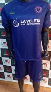 Uniformes de Fútbol para Equipo, Secado Rápido, Ligeros, Sublimados, para Club, Envío por DHL y FedEx, Personalizables, Malla, OEM, 25-100 Unidades - Product Image 3