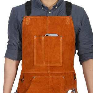 Premium Mechanic <b>Apron</b> Canvas Best Quality Wholesale Supplier New Arrive 2026 Mechanic <b>Apron</b> - Product Image 3