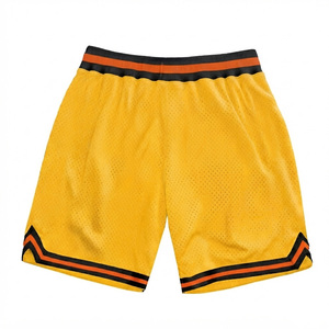 Pantalones Cortos de Baloncesto de Alto Rendimiento, Tejido Transpirable, Pantalones Cortos Deportivos para Correr y Hacer Ejercicio, Cómodos y Holgados, Ropa Deportiva para Hombre - Product Image 6