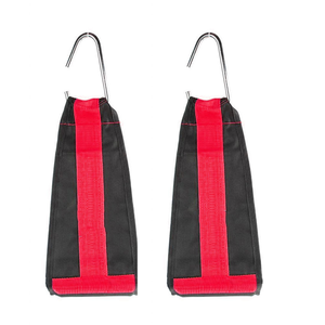 Correas Abdominales Reforzadas para Gimnasio, Entrenamiento de Core, Dominadas, para Hombres y Mujeres, Proveedor OEM - Product Image 3