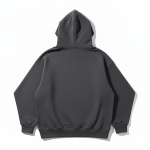 Sudadera con Capucha OEM 2026 Personalizada, de Manga Larga, Estilo Urbano, para Vacaciones, con Pedrería, para Hombre, de Forro Polar, con Logotipo Bordado e Impresión 3D, Talla Grande - Product Image 4