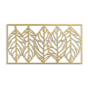 Creative Wall Frame <b>Art</b> Handmade Multi Color Modern Design New Arrival Iron Metal & Home Living Room Decoration - Product Image 2