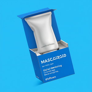 Servicios de Desarrollo de Blockchain para Aplicaciones Móviles, Incluyendo Marketing Digital, para Desarrolladores de Apps iOS y Android - Product Image 3
