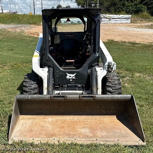 ซื้อรถตักล้อยาง Bobcat S62 รุ่นพรีเมียมขนาดกะทัดรัด พร้อมเครื่องยนต์ทรงพลัง ระบบไฮดรอลิกประสิทธิภาพสูง - Product Image 6