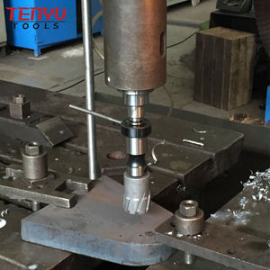 TCT HSS アニュラーカッター スラッガー 磁気コア ブローチ ドリルビット アルミニウム ステンレス鋼 金属穴あけ用 - Product Image 2