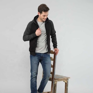 Hoodies ผู้ชาย,เสื้อฮู้ดผ้าฝ้ายโพลีเอสเตอร์ออกแบบใหม่ - Product Image 3
