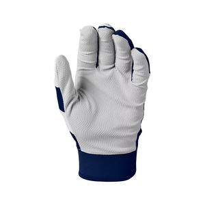 Guantes de Béisbol de Cuero Hechos a Medida con Cierre de Gancho y Bucle, Secado Rápido y Transpirables, Unisex, Alta Calidad - Product Image 3