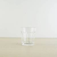 [Holar] Verre à whisky en plastique PC transparent incassable de 270 ml fabriqué à Taïwan pour whisky, cocktail, gin, rhum, bar, restaurant, fête