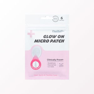 Mascarilla facial - Mascarilla en lámina Dailydeul Glow On Micro Patch - Product Image 4