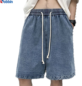 Overoles de Mezclilla para Hombre BOBBIN INDUSTRIES, 100% Algodón, Transpirables, Ecológicos, de Secado Rápido, Cintura Alta, Estilo Vintage, Casuales, Personalizados - Product Image 5