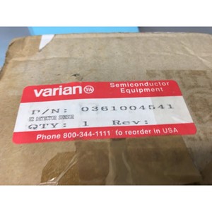 Detector de Gas COSMOS KD-3A VARIAN 03-610045-41 - Equipo y Piezas Semiconductores de Confianza de Marca Global - Product Image 6