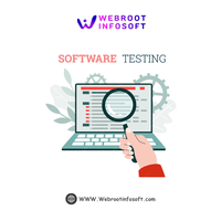 Servicios de Pruebas de Software Webroot Infosoft, 7+ Años de Experiencia, Precio Más Bajo, Mejor Empresa, Diseño Personalizado para Portales de Control