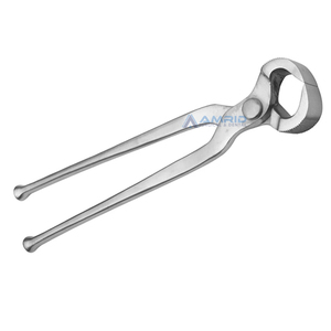 Outil de fermeur 12 pouces robuste réglable et réutilisable pour l'extraction et l'écartement de fer à cheval en clinique vétérinaire - Product Image 3