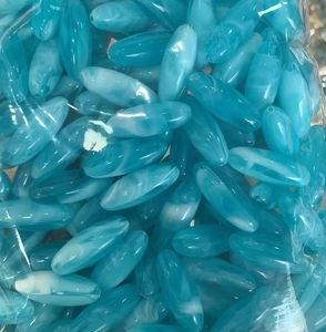 Handmade <b>Resin</b> Loose Beads for Jewelry Making DIY Bracelet Necklace Earrings Craft Accessories - Product Image 1