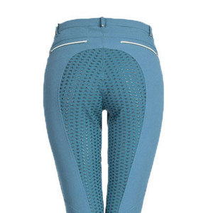 Pantalones de Montar a Caballo de Calidad Profesional, Material Premium, Logotipo Personalizado, Pantalones Ecuestres al por Mayor - Product Image 4