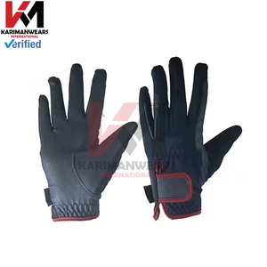 Professional Equestrian <b>Gloves</b> <b>Touchscreen</b> Riding <b>Gloves</b> OEM Service Custom Branding Export Manufacturer - Product Image 3