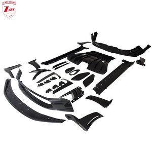 Aerokit OEM para <span class=keywords><strong>Porsche</strong></span> <span class=keywords><strong>2022</strong></span> GT3RS 992 + 992 911, Kit de ajuste de fibra de carbono seco para <span class=keywords><strong>Porsche</strong></span> GT3RS, plástico para carbono seco - Product Image 1
