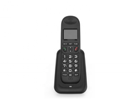 Téléphone sans fil numérique DECT Maxcomm MT-1003 1,8 GHz Solution de télécommunication à faible coût