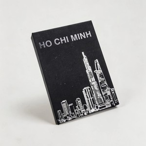 Boîte cadeau en papier de luxe avec fermeture magnétique, finition de surface haut de gamme, idéale pour l'emballage haut de gamme, cadeaux d'entreprise - Product Image 5