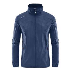 Chaquetas de verano para hombre, rompevientos para hombre, abrigos de pesca, chaqueta de protección solar ultrafina para padre, ropa de abrigo para jóvenes, ropa de viaje coreana - Product Image 2